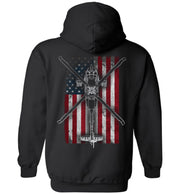 Night Stalkers Don't Quit MH-60L Hoodie for Aviation Fanatics