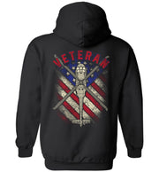 Awesome UH-60 Black Hawk Flag Hoodie