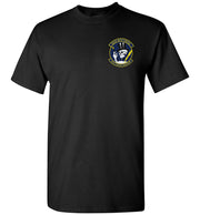 Epic 95th Fighter Squadron F-22 Shirt