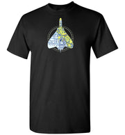 Douglas F4D-1 @ NAS North Island Aviation Shirt