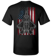 Epic 27th Fighter Squadron F22 Shirt