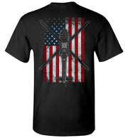 UH-60 Black Hawk Helicopter Shirt