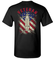 Awesome CH-47 Veteran Flag Shirt