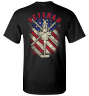 Awesome AH-64 Flag Shirt
