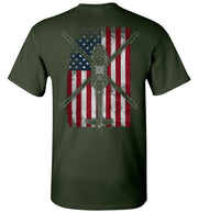 UH-60 Black Hawk Helicopter Shirt