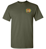 UH-1 Vietnam Veteran Shirt
