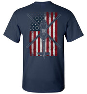 UH-60 Black Hawk Helicopter Shirt