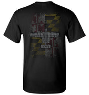 175th Maryland Flag Shirt