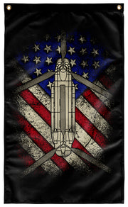 Ch-47 Display Flag