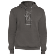 Awesome F-15 Blueprint Personalized Drawing Hoodie
