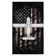 SOCATA TB 21 TRINIDAD TC Wall Display Flag