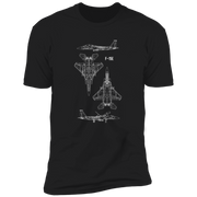 Awesome F-15E Strike Eagle Personalized Shirt