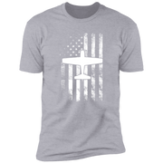 Awesome Douglas A-1 Skyraider T-shirt