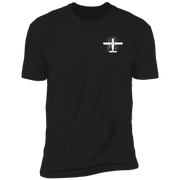 SOCATA TB 21 TRINIDAD TC USA distressed Flag Shirt