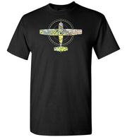 Custom Personalized Sectional Shirt for Aviation Enthusiasts!