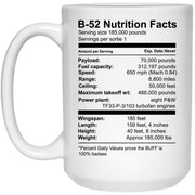 Accessories - B-52 Nutrition Facts