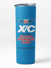 Awesome Aviation Hydraulic Fluid Tumbler