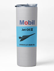 Awesome Aviation Jet Oil Tumbler