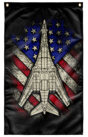 B-1B Display Flag
