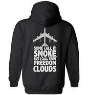 B-52 Freedom Clouds Hoodie