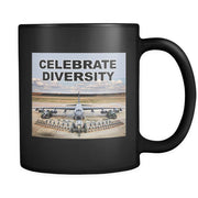 Drinkware - Celebrate B-52 Diversity