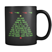 Drinkware - Ultimate UH-1 Christmas Mug