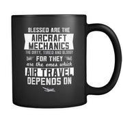 Drinkwear - Awesome Aircraft Mechanic Coffee Mug!
