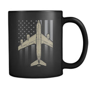 Drinkwear - Awesome KC-135 Subdued Flag Mug