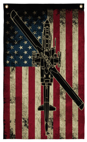 Flags - AH-1W Cobra Display Flag