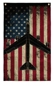 Flags - Awesome 3x5ft B-52 Vintage Flag