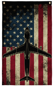 Flags - Awesome Cargo Air Force Flag