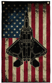 Flags - Bird Of Prey Display Flag
