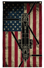 Flags - CH-46 Phrog Display Flag