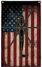 Flags - CH-53D Display Flag