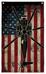 Flags - CH-53E Wall Flag
