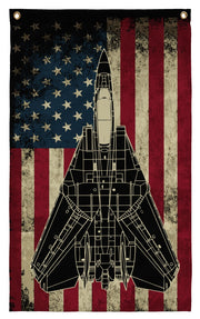 Flags - F-14 Tomcat Display Flag