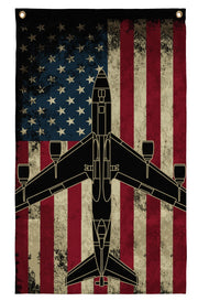 Flags - KC-135 Stratotanker Wall Flag