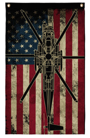Flags - MH-53M Pave Low Wall Flag