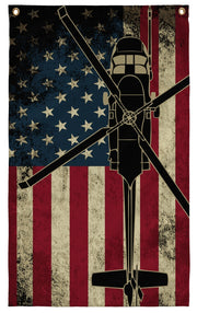 Flags - MH-60 Hanging Wall Flag