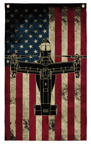 Flags - V-22 Osprey Display Flag
