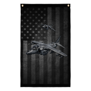 Awesome AV-8B Display Flag
