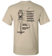 T-shirt - 1-214th AVN Dustoff Freedom UH-60 Shirt!