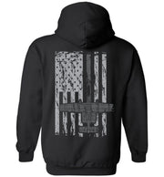 T-shirt - 175th Classic A-10 Flag Hoodie