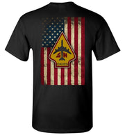 T-shirt - 465th Air Refueling Squadron Okies Shirt
