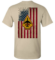 T-shirt - 465th Air Refueling Squadron Okies Shirt