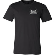 T-shirt - Aircraft Mechanic Brain Shirt