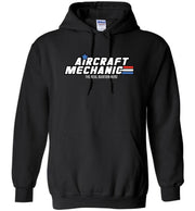T-shirt - Aircraft Mechanics: The Real Aviation Heroes Hoodie!