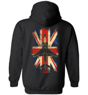 T-shirt - AV-8B Union Jack Shirt