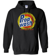 T-shirt - Aviation Prop Wash Hoodie