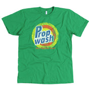 T-shirt - Aviation Prop Wash Shirt - New Flightline Scent!